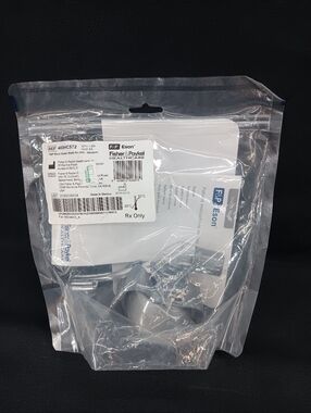 NEW & SEALED - Fisher Paykel ESON NASAL MASK NO HEADGEAR - MEDIUM # 400HC572